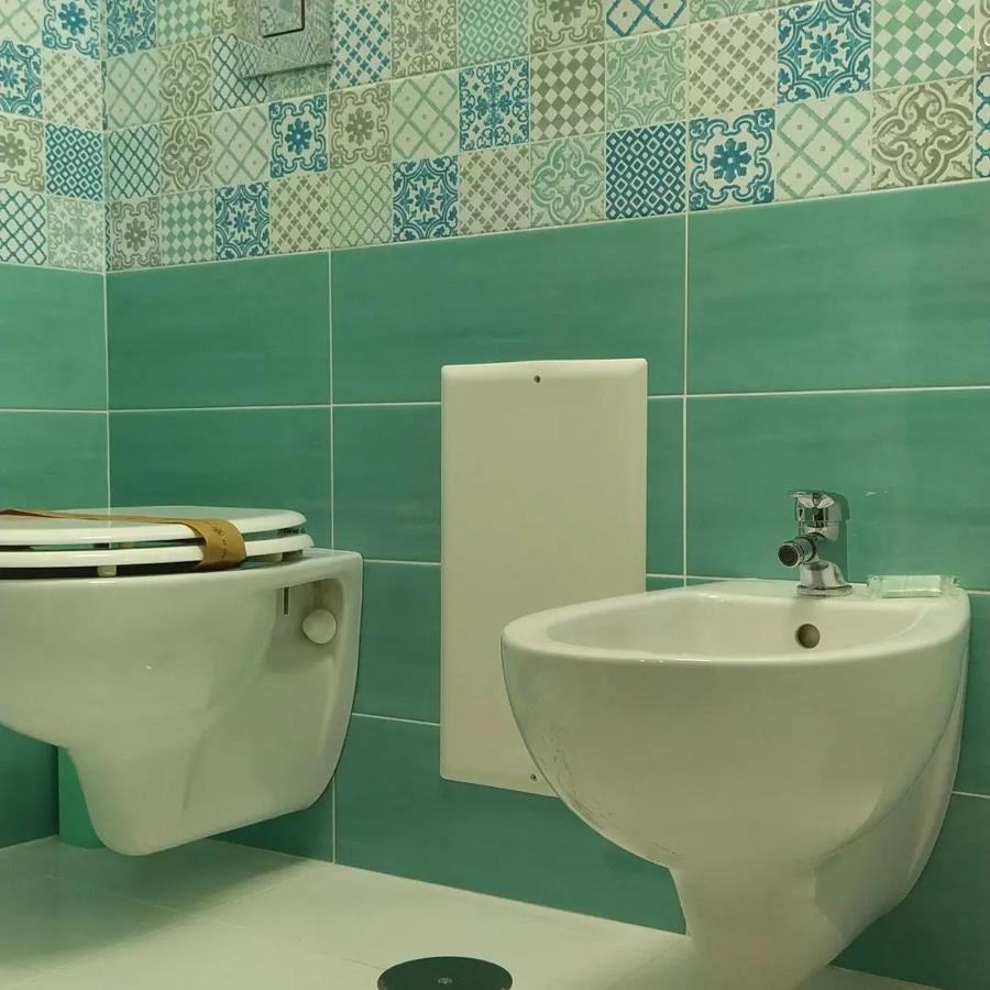 La Casa Di Mau Villa Castellammare di Stabia Exterior foto