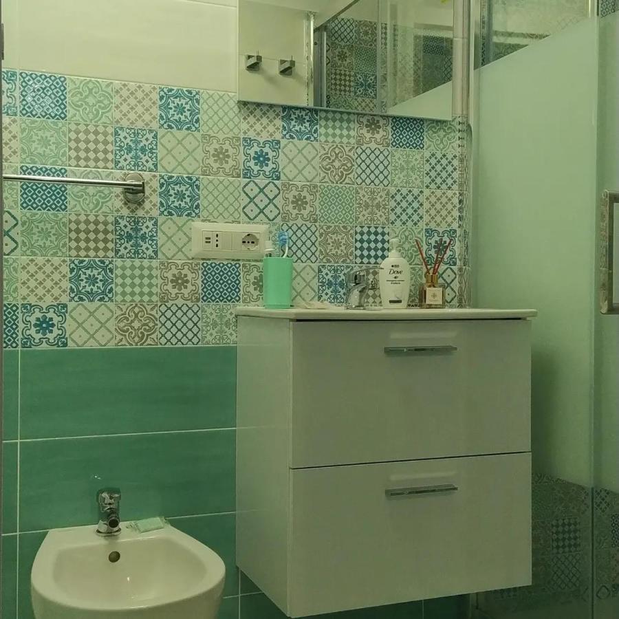 La Casa Di Mau Villa Castellammare di Stabia Exterior foto