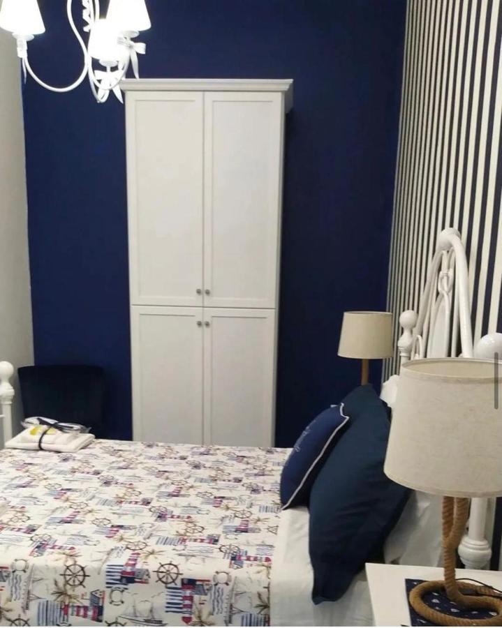 La Casa Di Mau Villa Castellammare di Stabia Exterior foto